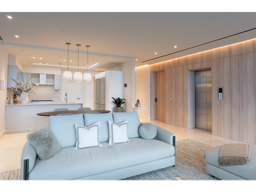 OCEAN REEF ISLAND / THE PALMS / 169M / 2 HABITACION / BALCON