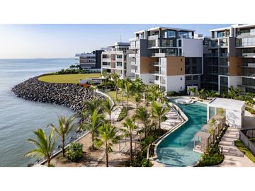 OCEAN REEF ISLAND / THE PALMS / 169M / 2 HABITACION / BALCON
