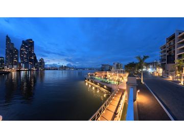 OCEAN REEF ISLAND / THE PALMS / 169M / 2 HABITACION / BALCON