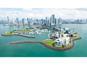 OCEAN REEF ISLAND / THE PALMS / 169M / 2 HABITACION / BALCON