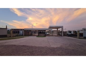 VENTA · DEPTO PB · 2 DORM · CUAYMALLEN ·  B. PRIVADO · R. VENETO