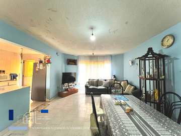 VENTA DE CASA EN COLONIA ARAGON