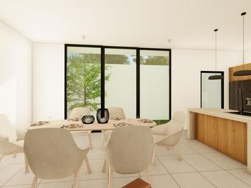 CASA EN PREVENTA EN VALLE DE JURIQUILLA SANTA INES. 4