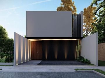 CASA EN PREVENTA EN VALLE DE JURIQUILLA SANTA INES. 4