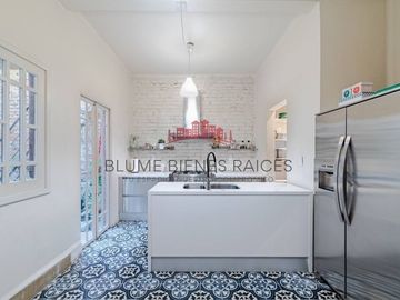 Venta Casa de Época en Condominio Horizontal Roma Norte