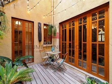 Venta Casa de Época en Condominio Horizontal Roma Norte