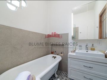 Venta Casa de Época en Condominio Horizontal Roma Norte