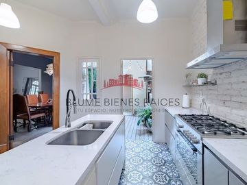 Venta Casa de Época en Condominio Horizontal Roma Norte