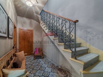 Venta Casa de Época en Condominio Horizontal Roma Norte