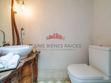 Venta Casa de Época en Condominio Horizontal Roma Norte