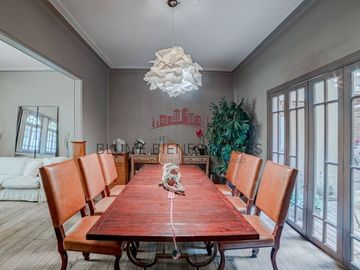 Venta Casa de Época en Condominio Horizontal Roma Norte