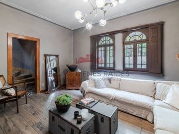 Venta Casa de Época en Condominio Horizontal Roma Norte