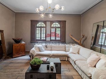 Venta Casa de Época en Condominio Horizontal Roma Norte