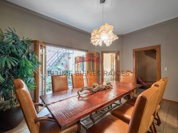 Venta Casa de Época en Condominio Horizontal Roma Norte