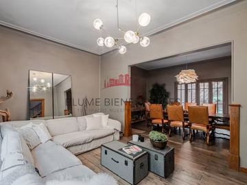 Venta Casa de Época en Condominio Horizontal Roma Norte