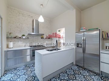 Venta Casa de Época en Condominio Horizontal Roma Norte