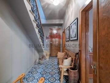 Venta Casa de Época en Condominio Horizontal Roma Norte