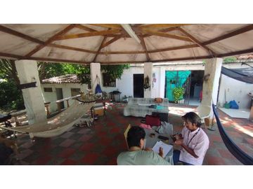 Hermosa Finca campestre en Santa Marta, ideal para descansar G-31