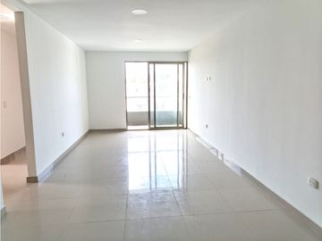 SE VENDE APARTAMENTO EN CIUDAD JARDIN, BARRANQUILLA.