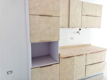 SE VENDE APARTAMENTO EN CIUDAD JARDIN, BARRANQUILLA.