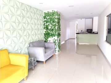 SE VENDE APARTAMENTO EN CIUDAD JARDIN, BARRANQUILLA.