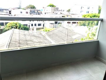 SE VENDE APARTAMENTO EN CIUDAD JARDIN, BARRANQUILLA.
