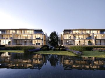 VENTA DE DEPARTAMENTOS EN TERRALTA RESIDENCIAL COUNTRY CLUB