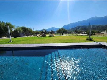 CASA EN VENTA EN LOS CRISTALES CARRETERA NACIONAL