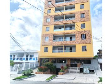 SE VENDE APARTAMENTO NUEVO EN CIUDAD JARDIN, BARRANQUILLA.