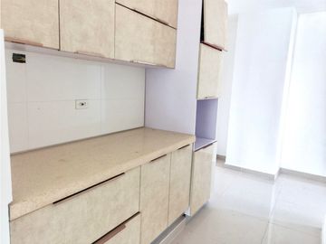 SE VENDE APARTAMENTO NUEVO EN CIUDAD JARDIN, BARRANQUILLA.