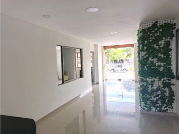 SE VENDE APARTAMENTO EN CIUDAD JARDIN, BARRANQUILLA.