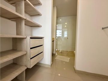 SE VENDE APARTAMENTO AMOBLADO EN MANGA - BARI