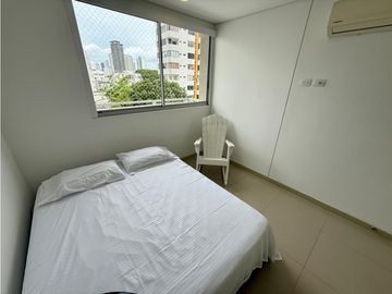 SE VENDE APARTAMENTO AMOBLADO EN MANGA - BARI