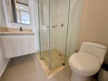 SE VENDE APARTAMENTO AMOBLADO EN MANGA - BARI