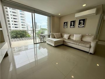 SE VENDE APARTAMENTO AMOBLADO EN MANGA - BARI