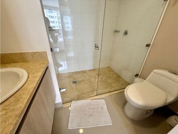 SE VENDE APARTAMENTO AMOBLADO EN MANGA - BARI