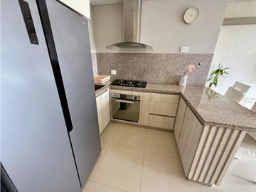 SE VENDE APARTAMENTO AMOBLADO EN MANGA - BARI