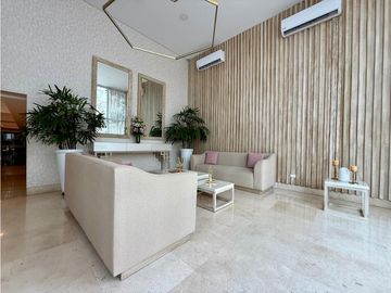 SE VENDE APARTAMENTO AMOBLADO EN MANGA - BARI