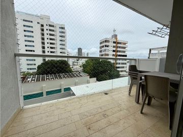 SE VENDE APARTAMENTO AMOBLADO EN MANGA - BARI