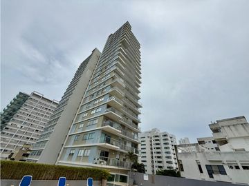SE VENDE APARTAMENTO AMOBLADO EN MANGA - BARI