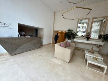 SE VENDE APARTAMENTO AMOBLADO EN MANGA - BARI