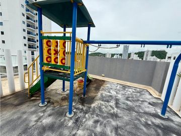 SE VENDE APARTAMENTO AMOBLADO EN MANGA - BARI