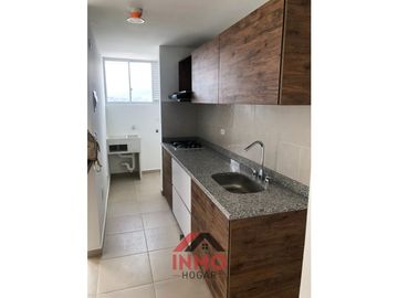 Apartamento en venta en Ciudad Natura Dosquebradas