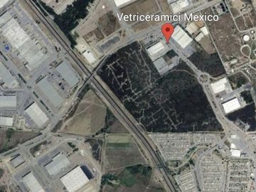Terreno Industrial o Comercial en Venta en Pesquería Nuevo Leon