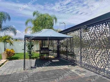 CASA ARBOLEDA VILLA EN CASCADAS DE COCOYOC OAXTEPEC