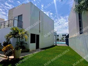 CASA ARBOLEDA VILLA EN CASCADAS DE COCOYOC OAXTEPEC