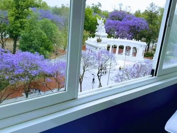 Departamento en el Centro Histórico frente a la Alameda