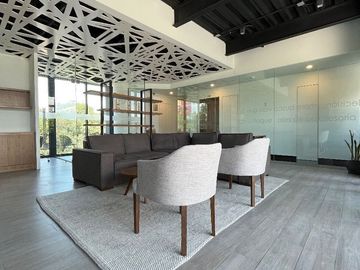 Guadalupe Inn / Lofts con Gran Vista, Amueblado y Con Servicios Incluidos