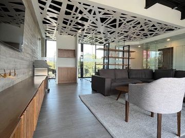 Guadalupe Inn / Lofts con Gran Vista, Amueblado y Con Servicios Incluidos