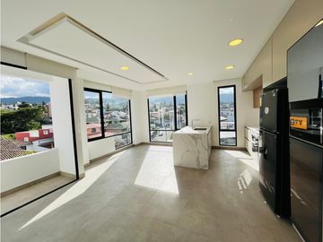 Cumbaya La Primavera, Suite en Venta, 59.89m2, 1 Habitación
